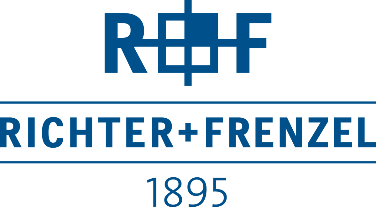Heizung Maier Partner Logo Richter und Frenzel