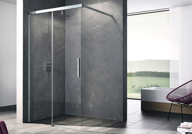 Heizung Maier Bad bodenebene Dusche