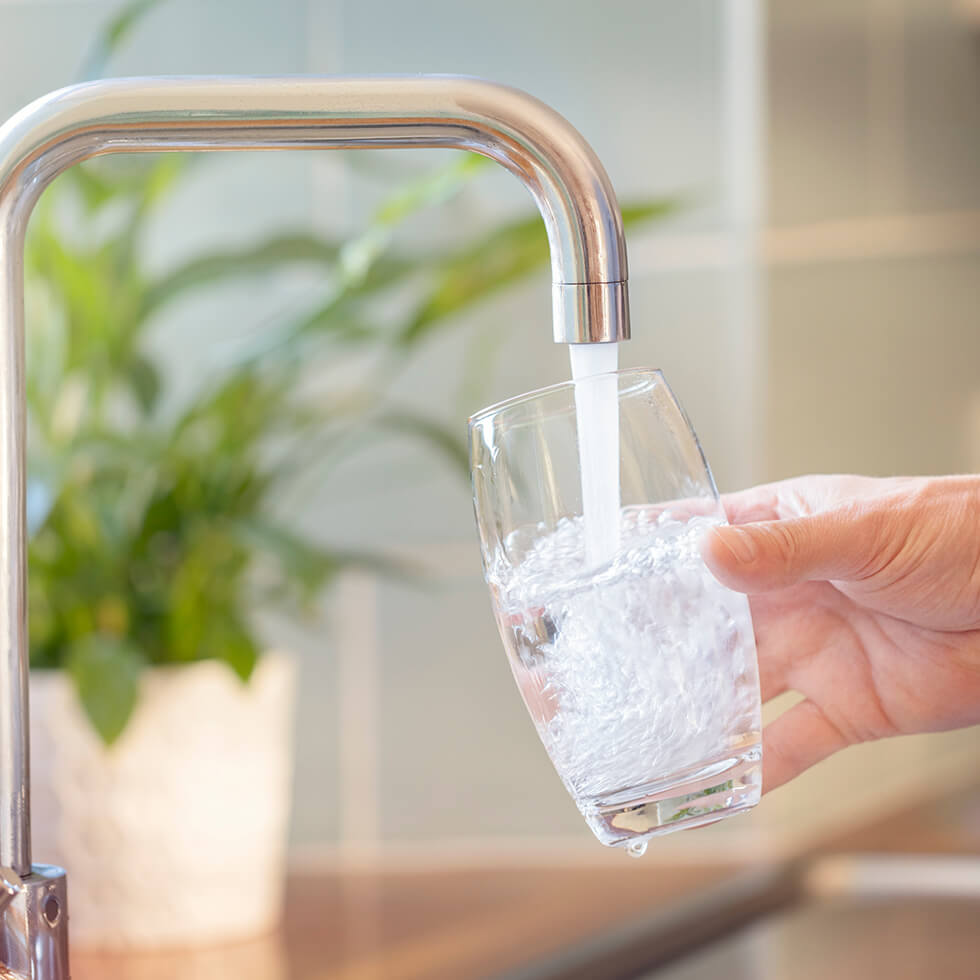 Heizung Maier Haustechnik sauberes Trinkwasser